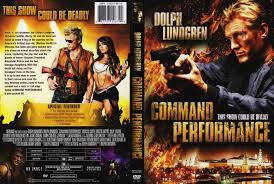 พันธุ์ร็อคมหากาฬ โค่นแผนวินาศกรรม Command Performance (2009)