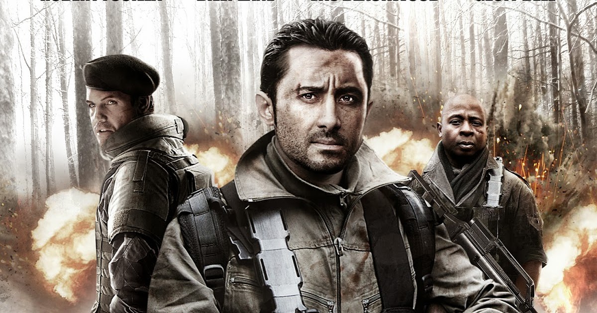 หน่วยจู่โจมคนมหาประลัย Mercenaries (2011)