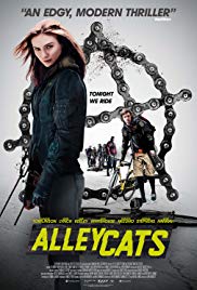 ปั่นชนนรก Alleycats (2016)