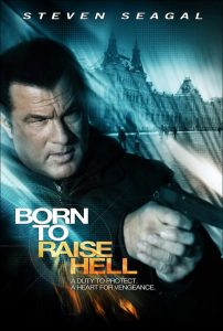 โคตรจารชนฝังแค้นข้ามแผ่นดิน Born to Raise Hell (2010)