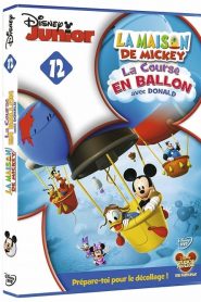 การ์ตูน มิกกี้ เมาส์ สโมสรมิคกี้ เม้าส์ การแข่งบอลลูนของโดนัลด์ Mickey Mouse Clubhouse : Mickey and Donald’s Big Balloon Race