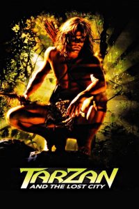 ทาร์ซาน ผ่าขุมทรัพย์ 1,000 ปี Tarzan and the Lost City (1998)