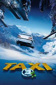 แท็กซี่ขับระเบิด 3 Taxi 3 (2003)