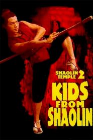เสี่ยวลิ้มยี่ 2 Shaolin Temple 2: Kids from Shaolin (1984)
