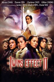 คู่ใหญ่พายุฟัด 2 The Twins Effect II (2004)