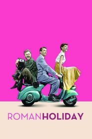 โรมรำลึก Roman Holiday (1953) บรรยายไทย