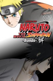 นารูโตะ เดอะมูฟวี่ 5 ศึกสายสัมพันธ์ Naruto Shippuden the Movie: Bonds (2008)