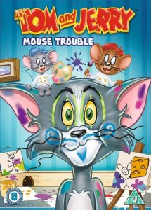 ทอมกับเจอร์รี่ ปัญหาหนูๆ Tom and Jerry – Mouse Trouble (2014)