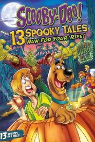 สคูบี้ดู ไขปริศนา…วิ่งหน้าตั้ง! Scooby-Doo: 13 Spooky Tales Run for Your Rife (2013)