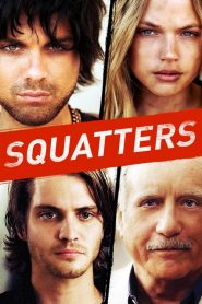 สวมรอย ซ่อนร้าย Squatters (2014)