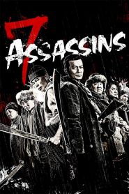 เพชฌฆาตทะเลทราย 7 Assassins (2013)