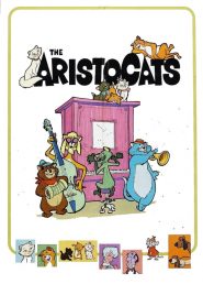 แมวเหมียวพเนจร The Aristocats (1970)