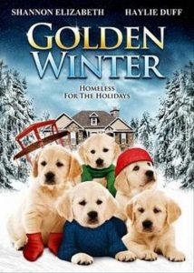แก๊งน้องหมาซ่าส์ยกก๊วน Golden Winter (2012)