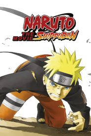 นารูโตะ เดอะมูฟวี่ 4 ฝืนพรหมลิขิต พิชิตความตาย Naruto Shippuden the Movie (2007)
