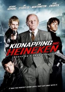 เรียกค่าไถ่ ไฮเนเก้น Kidnapping Mr. Heineken (2015)