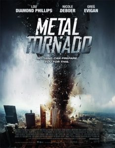 มหาพายุเหล็กฟัดสะบัดโลก Metal Tornado (2011)