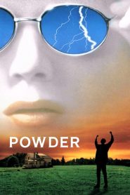 ชายเผือกสายฟ้าฟาด Powder (1995)