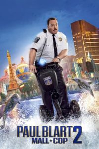 พอล บลาร์ท ยอดรปภ.หงอไม่เป็น 2 Paul Blart: Mall Cop 2 (2015)