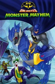 แบทแมน ถล่มจอมวายร้ายป่วนเมือง Batman Unlimited: Monster Mayhem (2015)