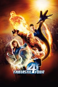 สี่พลังคนกายสิทธิ์ Fantastic Four (2005)