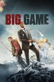 เกมล่าประธานาธิบดี Big Game (2014)