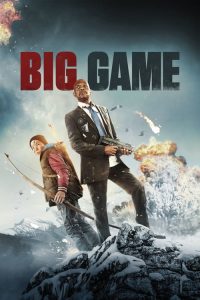เกมล่าประธานาธิบดี Big Game (2014)