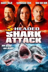 โคตรฉลาม 3 หัวเพชฌฆาต 3-Headed Shark Attack (2015)