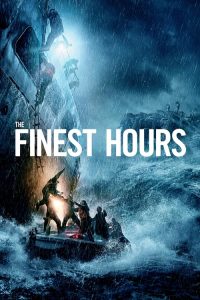 ชั่วโมงระทึกฝ่าวิกฤตทะเลเดือด The Finest Hours (2016)