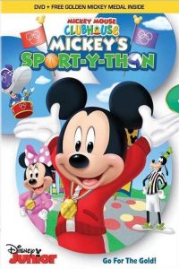 Mickey Mouse Clubhouse: Mickey’s Sport-Y-Thon (2016)