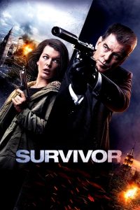 เกมล่าระเบิดเมือง Survivor (2015)