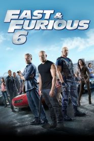 เร็ว..แรงทะลุนรก 6 Fast & Furious 6 (2013)