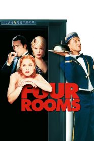 คู่ขาบ้าท้าโลก Four Rooms (1995)
