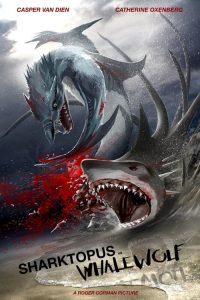 ชาร์กโทปุส ปะทะ เวลวูล์ฟ สงครามอสูรใต้ทะเล Sharktopus vs. Whalewolf (2015)