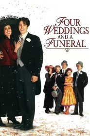 ไปงานแต่งงาน 4 ครั้ง หัวใจนั่งเฉยไม่ได้แล้ว Four Weddings and a Funeral (1994)