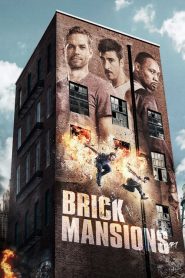 พันธุ์โดด พันธุ์เดือด Brick Mansions (2014)