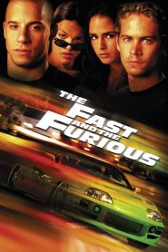 เร็ว..แรงทะลุนรก 1 The Fast and the Furious (2001)