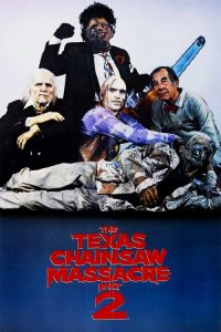 สิงหาสับ 2 The Texas Chainsaw Massacre 2 (1986)