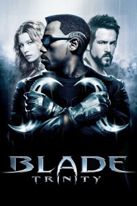 เบลด 3 อำมหิต พันธุ์อมตะ Blade: Trinity (2004)
