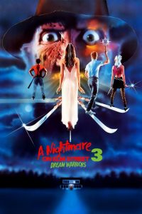 นิ้วเขมือบ 3 A Nightmare on Elm Street 3: Dream Warriors (1987)