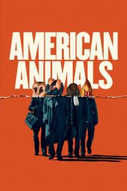รวมกันปล้น อย่าให้ใครจับได้ American Animals (2018)