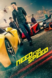 ซิ่งเต็มสปีดแค้น Need for Speed (2014)