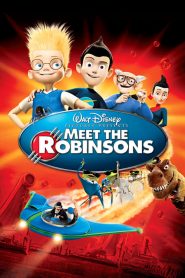 ผจญภัยครอบครัวจอมเพี้ยน ฝ่าโลกอนาคต Meet the Robinsons (2007)