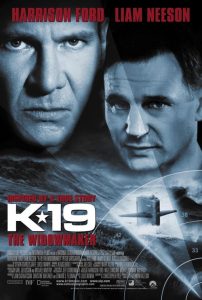 ลึกมฤตยู นิวเคลียร์ล้างโลก K-19: The Widowmaker (2002)