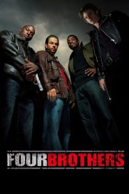 4 ระห่ำดับแค้น Four Brothers (2005)