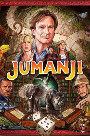 จูแมนจี้ เกมดูดโลกมหัศจรรย์ Jumanji (1995)