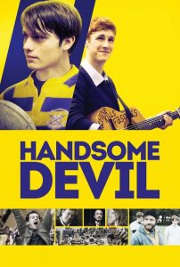 หล่อ ร้าย เพื่อนรัก Handsome Devil (2017)