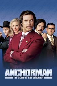ประกาศรบ…แต่ดั๊นมาพบรัก Anchorman: The Legend of Ron Burgundy (2004)