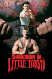 หนุ่มฟ้าแลบกับแสบสะเทิน Showdown in Little Tokyo (1991)