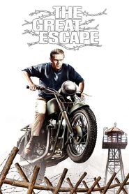แหกค่ายมฤตยู The Great Escape (1963)