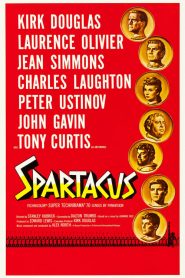 สปาร์ตาคัส Spartacus (1960)